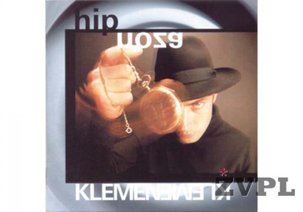 Klemen Klemen - naslovnica novega albuma Hipnoza