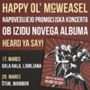 Happy Ol' McWeasel - thumbnail