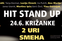 Hit Stand Up - 24.6., Križanke - thumbnail