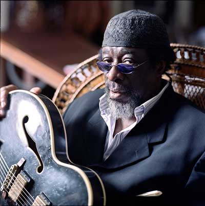 James Blood Ulmer /vir: Gala hala