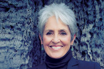 Joan Baez prihaja v Ljubljano