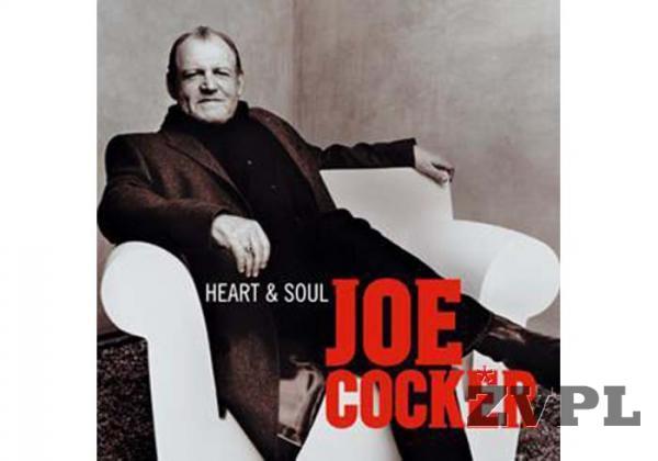 Joe Cocker - Heart & Soul