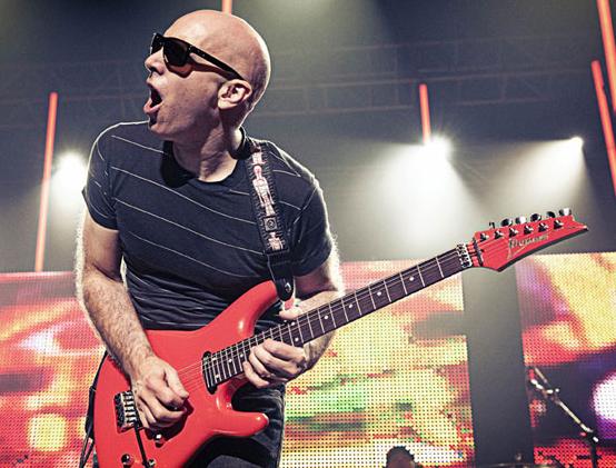 Joe Satriani