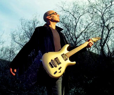 Joe Satriani