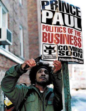 Prince Paul /vir: myspace