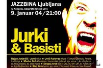 Jurki & Basisti v Jazzbini - thumbnail