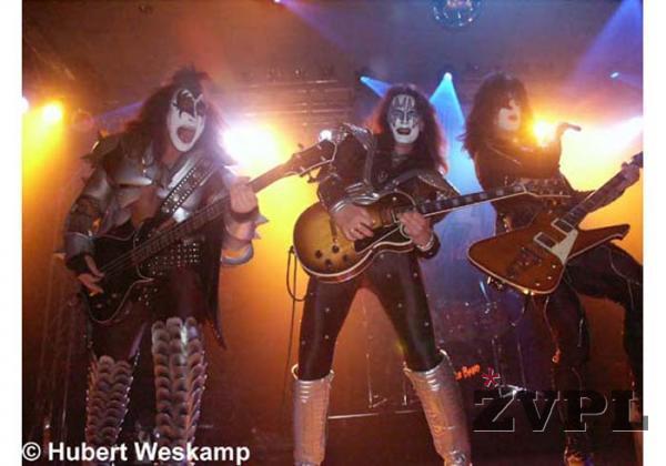 Kiss Forever Band