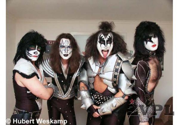 Kiss Forever Band