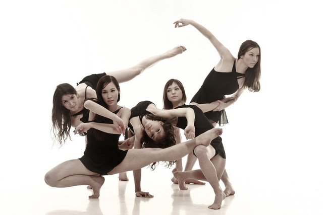 Kjara's Dance Project - Odtisi v Cankarjevem domu, premierno 5. 3. 2011 / foto: Aljoša Rebolj