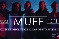 Koncert skupine Muff - thumbnail