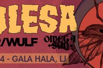 Kylesa, Lazer/Wulf, Omega Sun - thumbnail