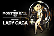 Lady Gaga v sklopu The Monster Ball turneje prihaja v Zagreb 5. novembra 2010 - thumbnail