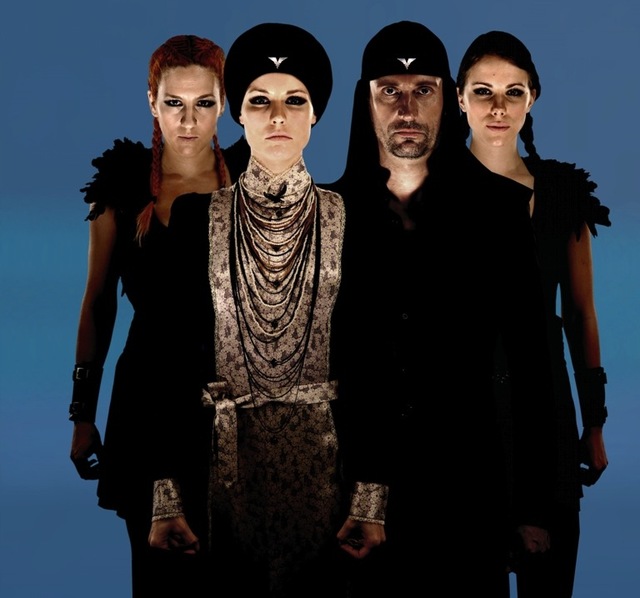 Laibach prihajajo na festival Exit 2011