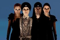 Laibach prihajajo na festival Exit 2011 - thumbnail