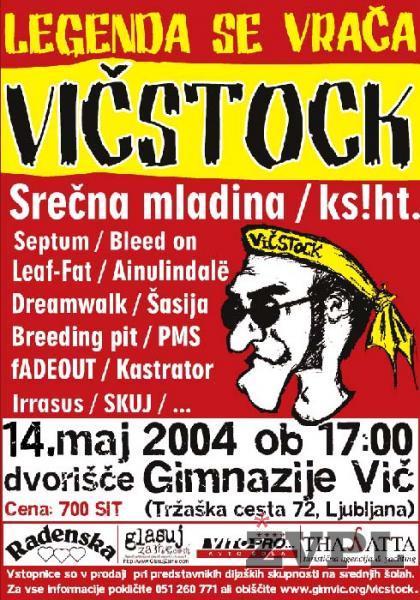 Vicstok plakat