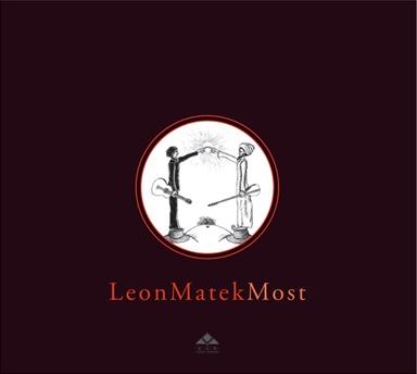 Leon Matko - Most / naslovnica albuma