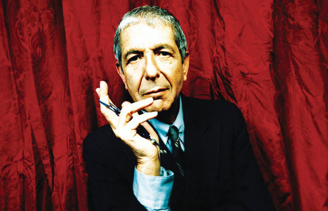 Leonard Cohen