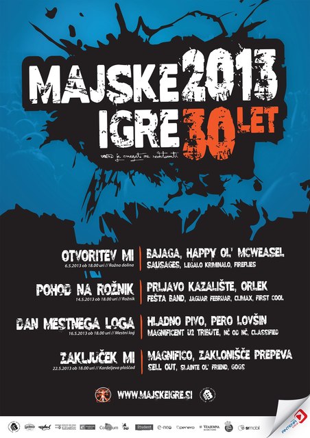 Majske igre