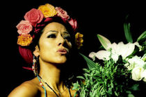 Lila Downs /vir: Cankarjev dom - thumbnail