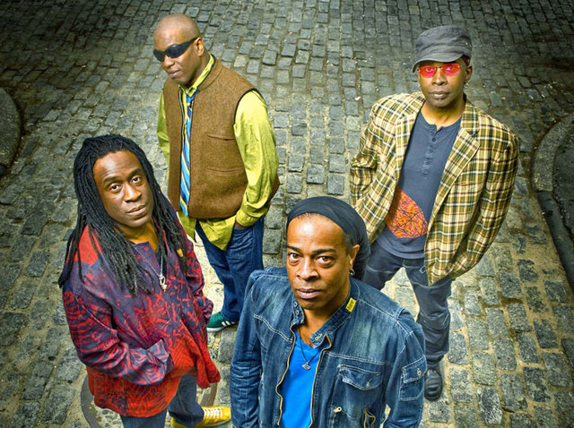 Living Colour se vračajo v Ljubljano / foto: press