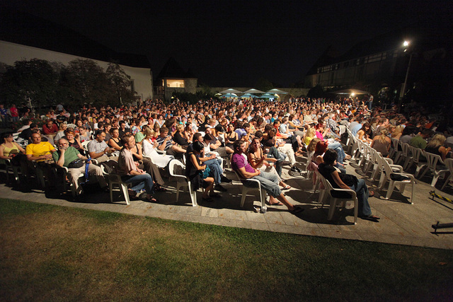 Panč, festival stand up komedije