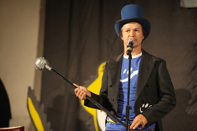 Panč, festival stand up komedije