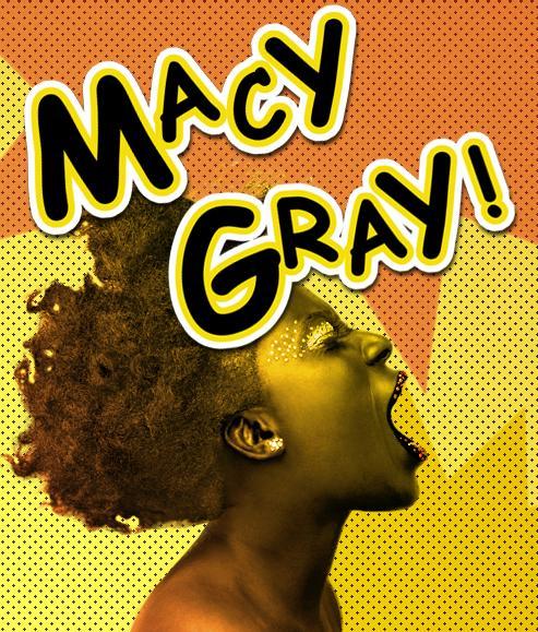 Macy Gray /vir: www.myspace.com/macygray