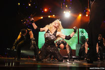 Madonna na odru / vir: madonna.com - thumbnail