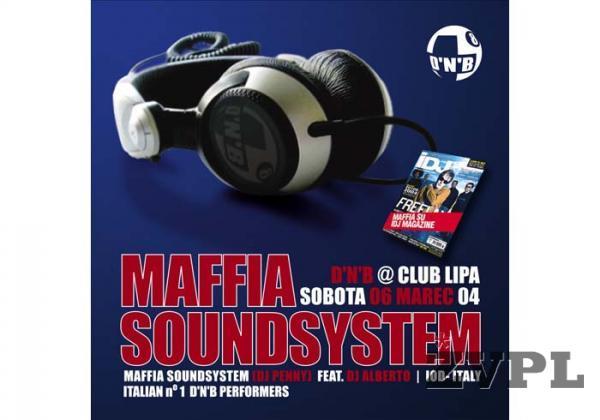 Mafia sounds