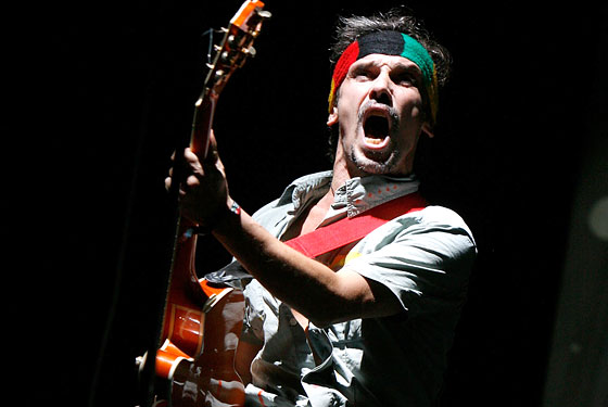 Manu Chao spet v Ljubljani - 2. aprila 2011