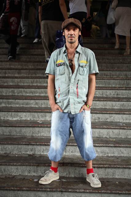 Manu Chao (Foto: Muir Vidler)