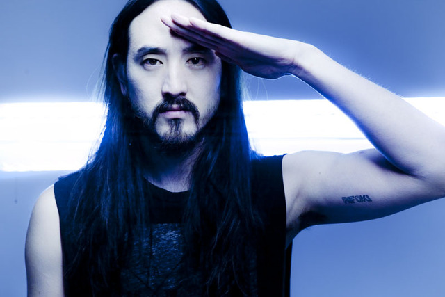 Steve Aoki