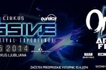 Massive - Spring Festival Experience z Omnio