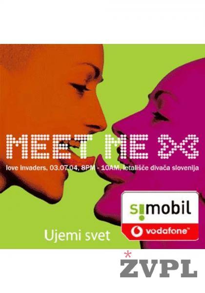 Meet Me 2004 - Love Invaders