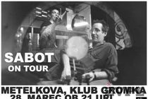 Sabot on tour - thumbnail