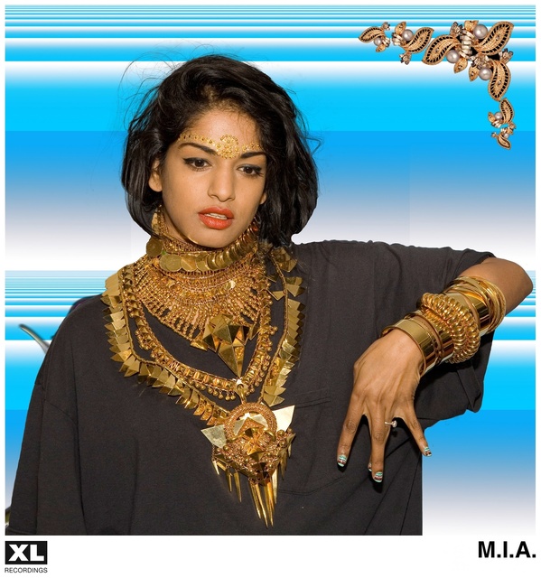 M.I.A.