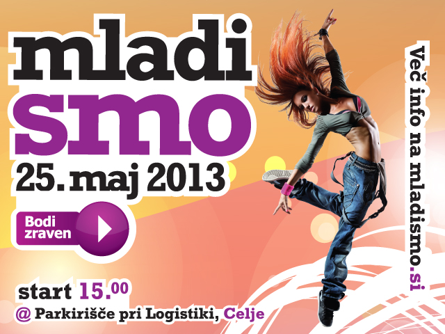 MladiSmo OPEN AIR 2013