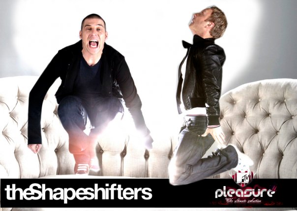 Pleasure - The Shapeshifters