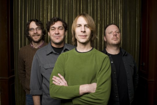 Mudhoney /vir: Kino Šiška