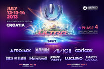 Ultra Europe Lineup - thumbnail