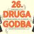 Festival Druga Godba spet med nami, že 26-ič!