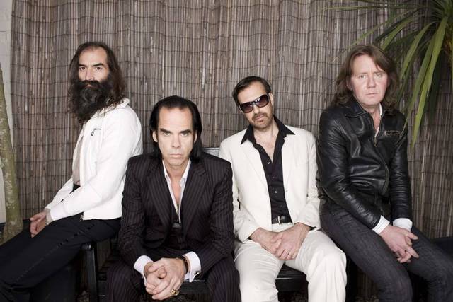 Grinderman