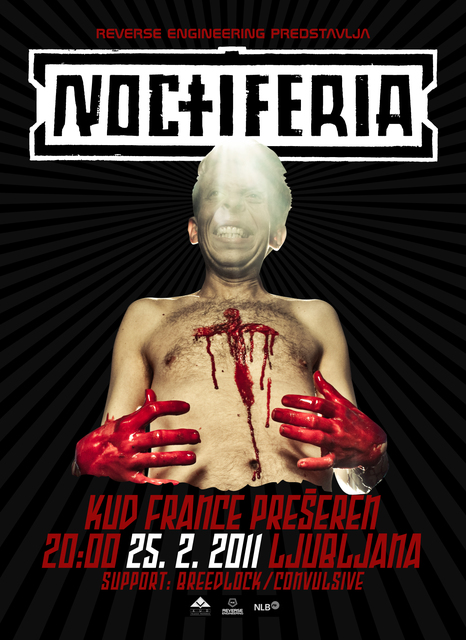 Noctiferia v KUD-u