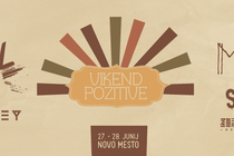 Nov festival za celotno Evropo, Vikend pozitive