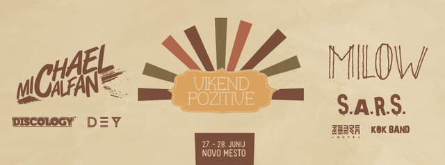 Vikend pozitive