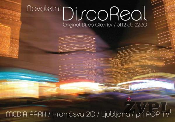 DiscoReal