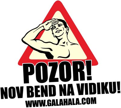 Pozor! Nov bend na vidiku!