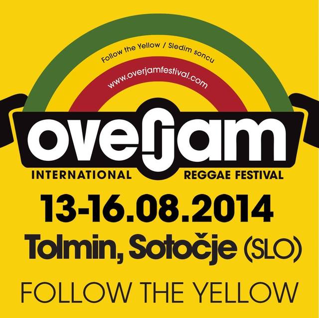 Overjam International Reggae Festival