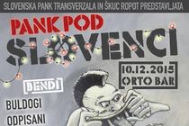 Pank pod Slovenci 2015 - thumbnail