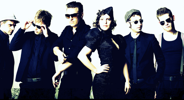 Parov Stelar Band prihaja v Kino Šiška - 2. marca 2012